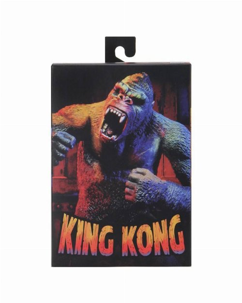 King Kong - King Kong (illustrated) Ultimate Φιγούρα
Δράσης (20cm)