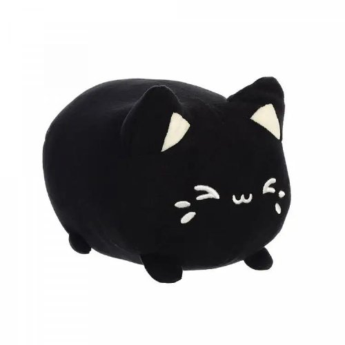 Aurora - Tasty Peach: Black Sesame Meowchi Plush
(18cm)