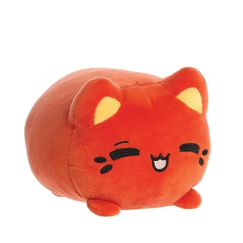 Λούτρινο Aurora - Tasty Peach: Thai Tea Meowchi
(18cm)