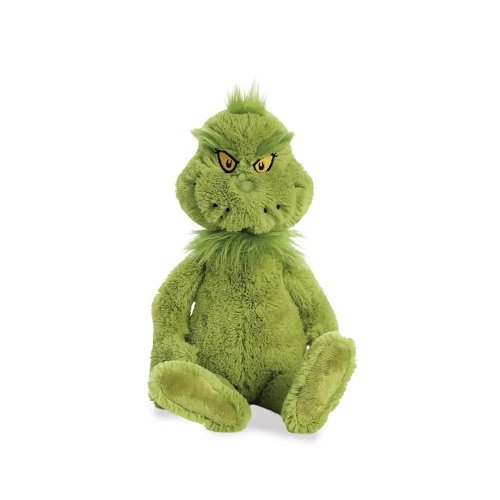 Grinch - Santa Grinch Λούτρινο Φιγούρα
(46cm)