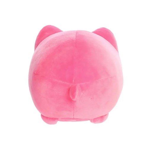 Aurora - Tasty Peach: Vivid Pink Meowchi Plush
(9cm)