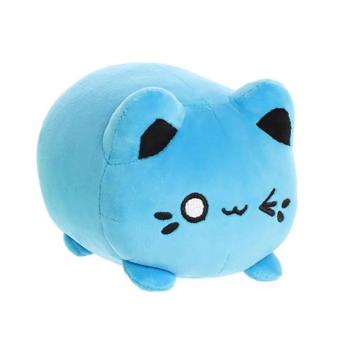 Aurora - Tasty Peach: Electric Blue Meowchi
Plush (9cm)