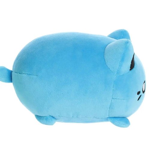 Λούτρινο Aurora - Tasty Peach: Electric Blue Meowchi
(9cm)