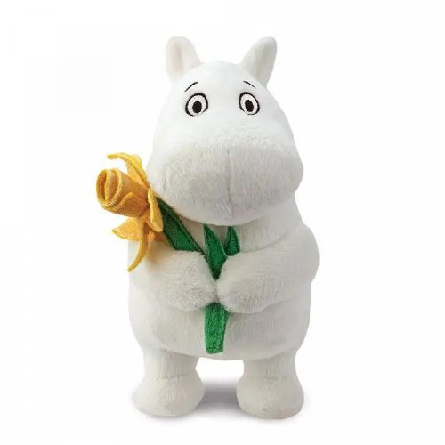 Aurora - Moomin Standing with Daffodil Plush
Figure (17cm)