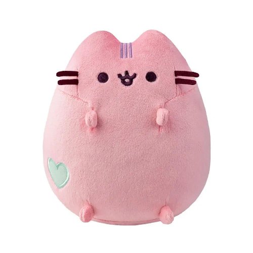 Pusheen - Pink Pastel Flower Plush Figure
(18cm)