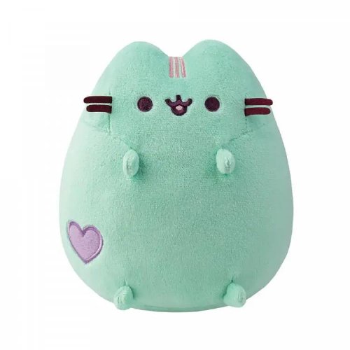 Pusheen - Mint Pastel Flower Plush Figure
(18cm)