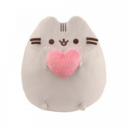 Pusheen - Pusheen with Heart Plush Figure
(18cm)