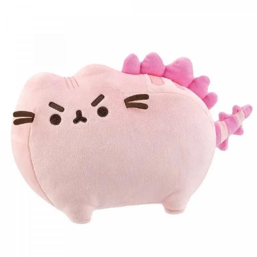 Pusheen - PUSHEENosaurus Ροζ Plush Figure
(24cm)