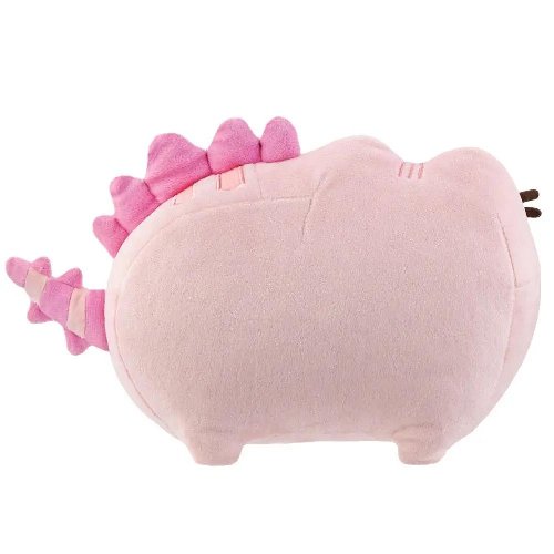 Pusheen - PUSHEENosaurus Ροζ Plush Figure
(24cm)