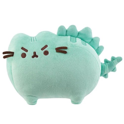 Pusheen - PUSHEENosaurus Φιστικί Λούτρινο Φιγούρα
(24cm)