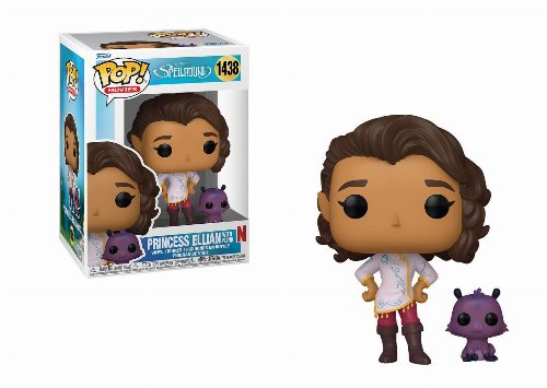 Φιγούρα Funko POP! Spellbound - Princess Ellian with
Flink #1438