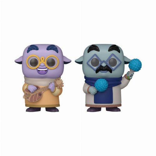 Φιγούρες Funko POP! Spellbound - Oracle Sunny &
Oracle Luno 2-Pack