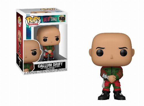 Φιγούρα Funko POP! Red One - Callum Drift
#1685