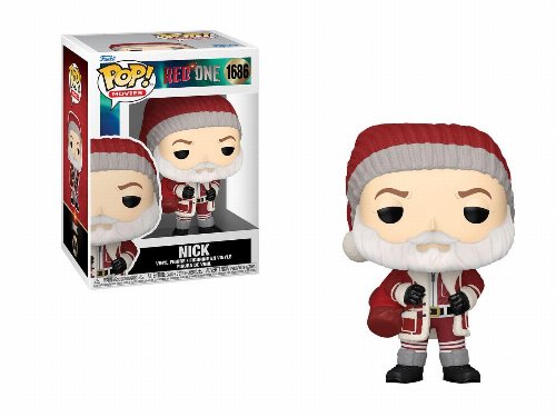 Φιγούρα Funko POP! Red One - Nick #1686