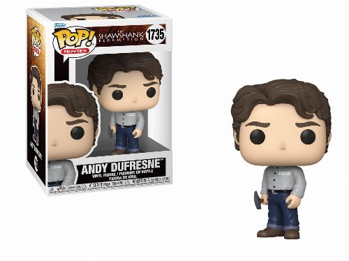 Φιγούρα Funko POP! The Shawshank Redemption - Andy
Dufresne #1735