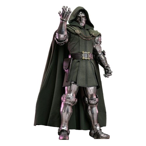 Marvel Comic: Hot Toys Masterpiece - Doctor Doom
1/6 Action Figure (33cm)