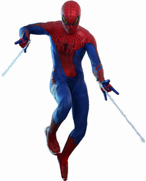 The Amazing Spider-Man: Hot Toys Masterpiece -
Spider-Man 1/6 Deluxe Φιγούρα Δράσης (30cm)