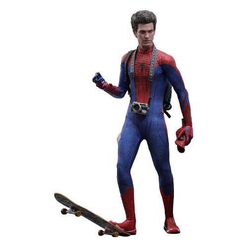 The Amazing Spider-Man: Hot Toys Masterpiece -
Spider-Man 1/6 Φιγούρα Δράσης (30cm)