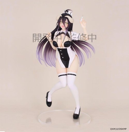 Overlord Vivit - Albedo Nurse Φιγούρα Αγαλματίδιο
(18cm)