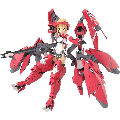 Alice Gear Aegis Expansion - Nodoka Takahata Shimon
Σετ Μοντελισμού (20cm)