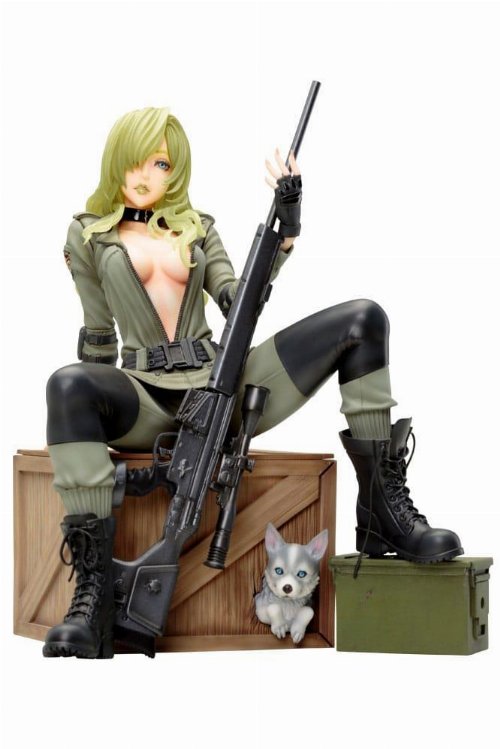 Metal Gear Solid: Bishoujo - Sniper Wolf 1/7 Φιγούρα
Αγαλματίδιο (19cm)