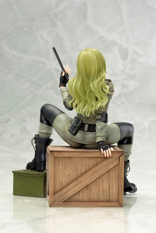 Metal Gear Solid: Bishoujo - Sniper Wolf 1/7 Φιγούρα
Αγαλματίδιο (19cm)