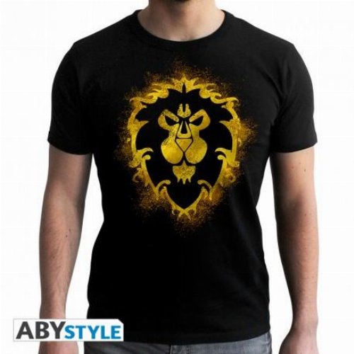 World Of Warcraft - Alliance Black
T-Shirt