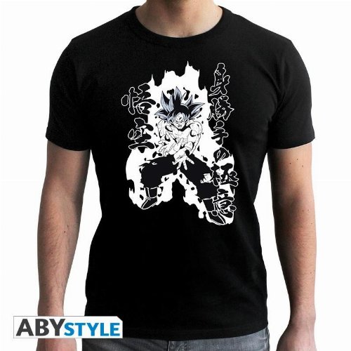 Dragon Ball Super - Son Goku Kamehameha Black
T-Shirt