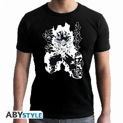 Dragon Ball Super - Son Goku Kamehameha Black T-Shirt
(S)