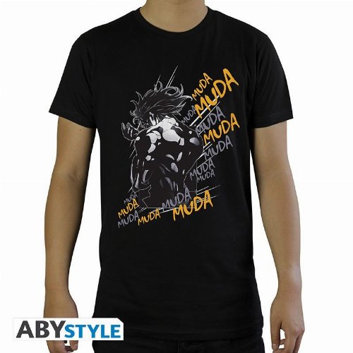 Jojo's Bizarre Adventure - Muda Black
T-Shirt