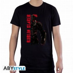 Goblin Slayer - Slayer Black T-Shirt
(S)