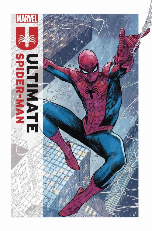 Εικονογραφημένος Τόμος Ultimate Spider-Man Vol.
01