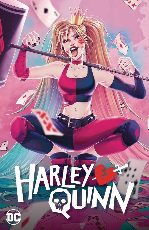 Harley Quinn: Girl In A Crisis Vol. 01
TP