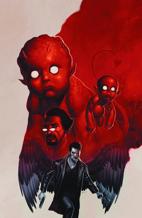 Criminal Macabre: The Third Child #4 (Of
4)