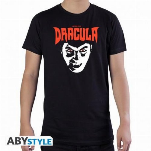 Universal Monsters - Dracula Black
T-Shirt