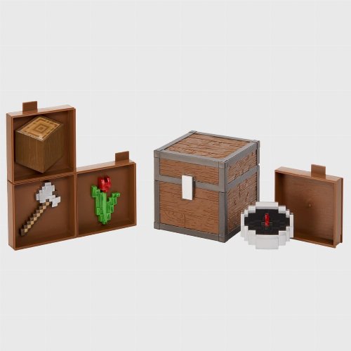 Minecraft - Forest Loot Chest