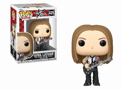 Φιγούρα Funko POP! Rocks: Music - Avril Lavigne
#425