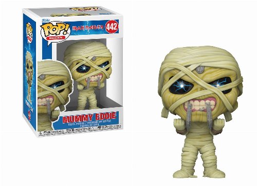 Φιγούρα Funko POP! Rocks: Music Iron Maiden - Mummy
Eddie #442