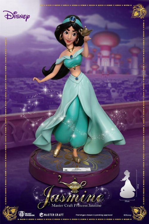 Disney: Aladdin Master Craft - Jasmine Φιγούρα
Αγαλματίδιο (38cm) LE3000