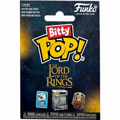 Funko Bitty POP! The Lord of the Rings - Φιγούρα
(Τυχαίο Περιεχόμενο)