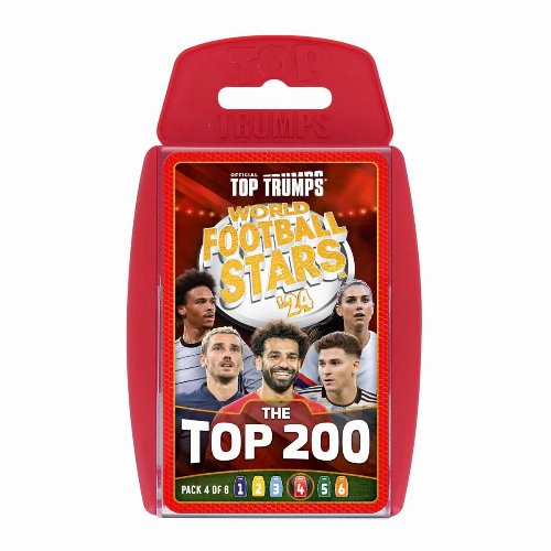 Top Trumps - World Football Stars 2024 (The Top 200)
#4