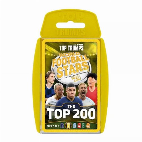 Top Trumps - World Football Stars 2024 (The Top 200)
#2