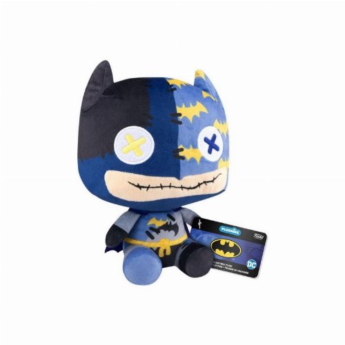 Funko Plushies DC Comics - Patchwork Batman Φιγούρα
Λούτρινο (18cm)