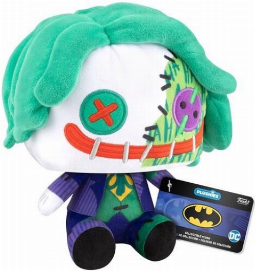 Funko Plushies DC Comics - Patchwork Joker Φιγούρα
Λούτρινο (18cm)