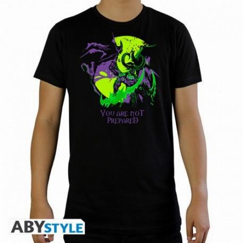 World of Warcraft - Illidan Stormrage Black
T-Shirt