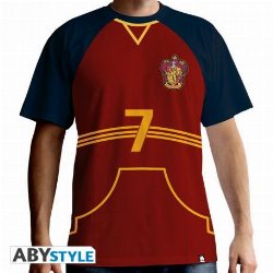 Harry Potter - Quidditch Jersey (XXL)