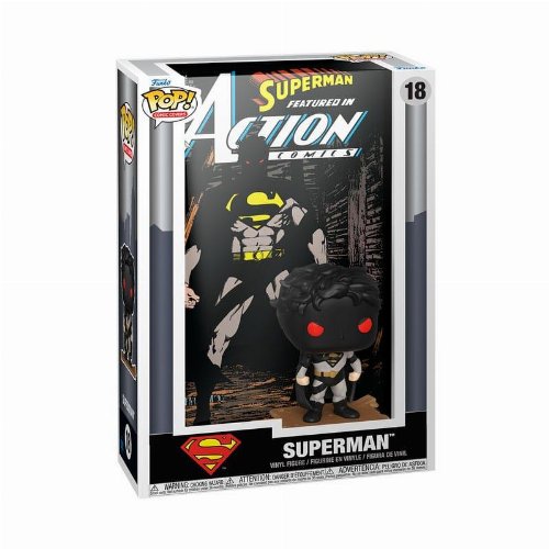 Φιγούρα Funko POP! Comic Covers: DC Comics - Superman
#18