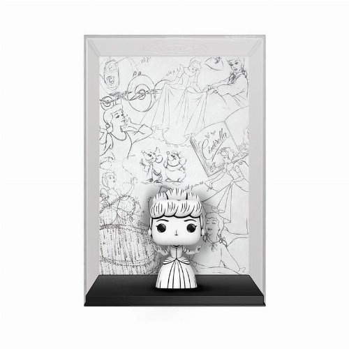 Φιγούρα Funko POP! Comic Covers: Disney - Sketched
Cinderella #1523