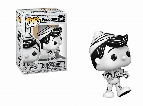 Φιγούρα Funko POP! Disney: Pinocchio - Sketched
Pinocchio #1525