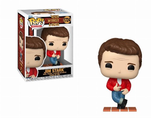 Φιγούρα Funko POP! Rebel Without A Cause - Jim Stark
#1724